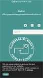 Mobile Screenshot of gomersalstmarys.co.uk